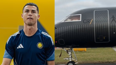 Cristiano Ronaldo private jet mystery grows as Al Nassr confirm Saudi Arabia stay after Madrid flight reports