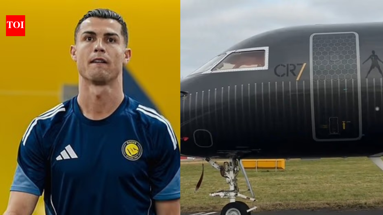Cristiano Ronaldo private jet mystery grows as Al Nassr confirm Saudi Arabia stay after Madrid flight reports
