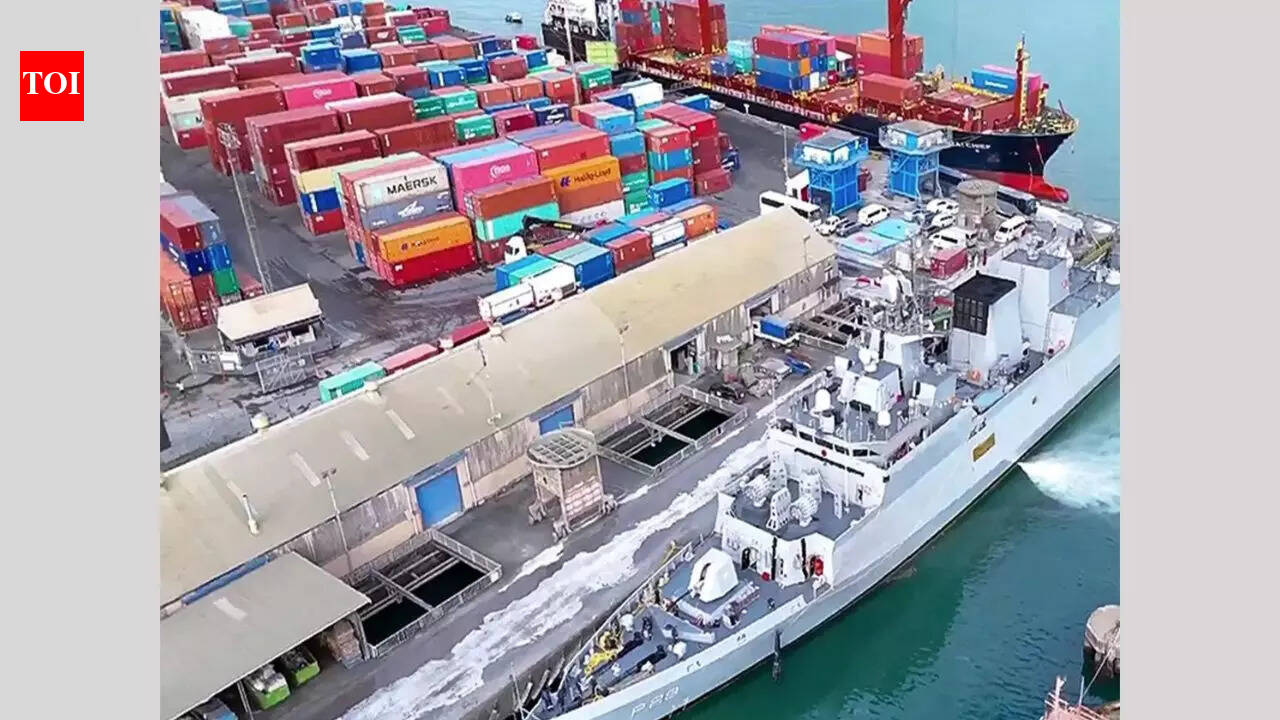 Iran crisis: Government sets up panel to help exporters