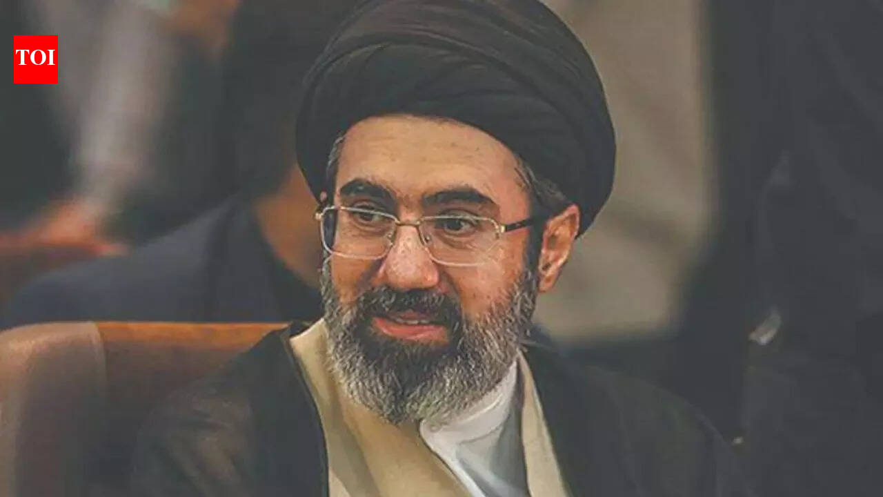 Iran crisis: Ayatollah’s son Mojtaba Khamenei emerges as front-runner to succeed slain Supreme Leader - report