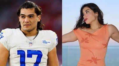 Sara Saffari breaks silence on viral Puka Nacua dating rumors with simple 4-words