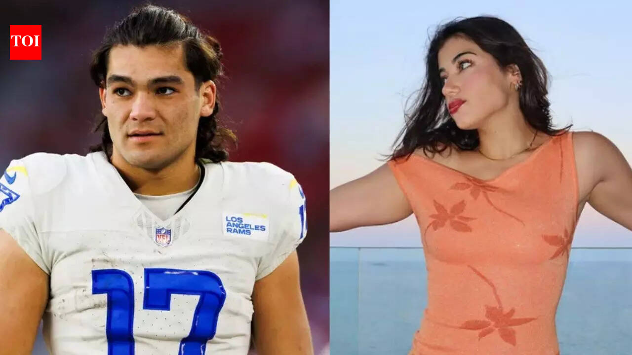 Sara Saffari breaks silence on viral Puka Nacua dating rumors with simple 4-words