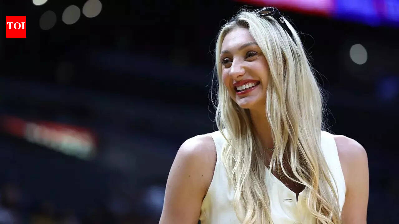 Cameron Brink raises glam game in high-profile WNBA celebrity photoshoot appearance