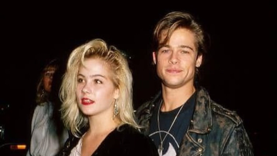 Christina Applegate reflects on leaving Brad Pitt at an award ceremony, calls it a ‘teenage mistake’