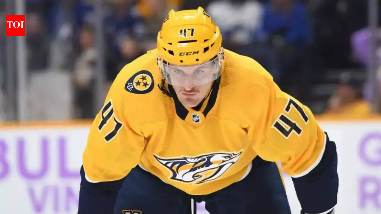 NHL Trade News: Predators flip Michael McCarron to Wild in calculated move for valuable second-round asset