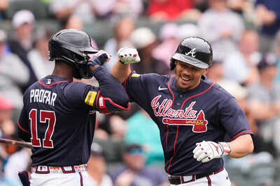  Atlanta Braves could look to $100 million Minnesota Twins superstar after Jurickson Profar’s 162-game suspension