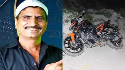 YouTuber सलीम वास्तिक के भाई और दूसरे हमले के संदिग्ध के 48 घंटे बाद गाजियाबाद में एक मुठभेड़ में मारा गया