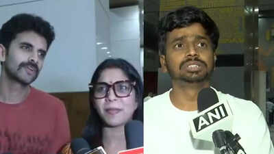 'Sounds of explosives heard': Stranded Indians from Dubai, Abu Dhabi land safely at Mumbai, Delhi, Kochi airports