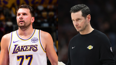 NBA Insider reveals unknown facts about recent brief altercation between Los Angeles Lakers star Luka Doncic and head coach JJ Redick