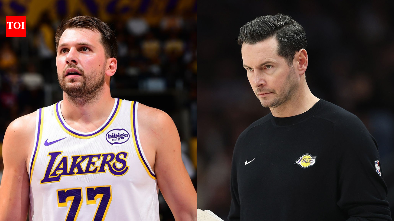 NBA Insider reveals unknown facts about recent brief altercation between Los Angeles Lakers star Luka Doncic and head coach JJ Redick