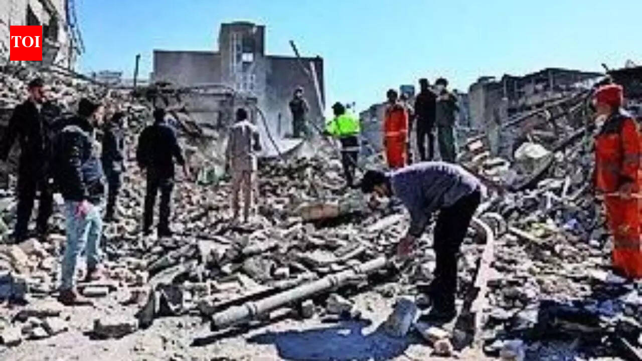 Iran's strategy: Expand war, increase cost, outlast Donald Trump