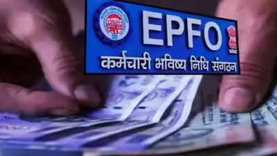 8.25% interest rate on PF deposits for 2025-2026