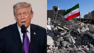 'We've just begun': US says it has bombed over 2,000 targets in Iran - top developments