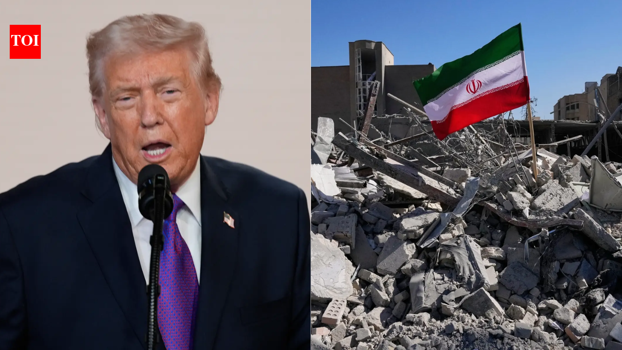 'We've just begun': US says it has bombed over 2,000 targets in Iran - top developments