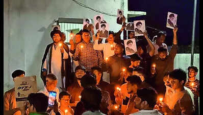 A UP village with Khomeini roots mourns Khamenei