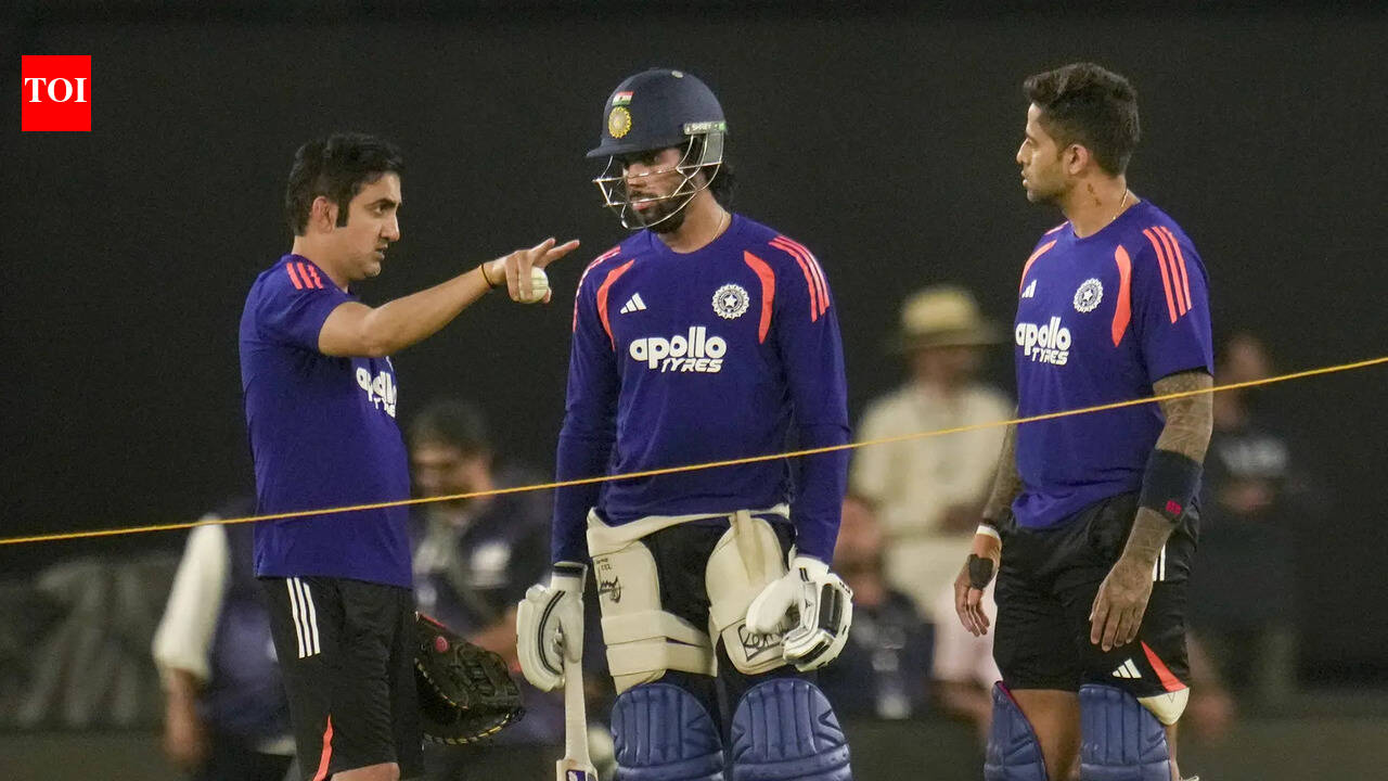 Lunar eclipse delays India practice in Mumbai