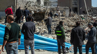 Iran’s strategy: Expand war, increase cost, outlast Trump