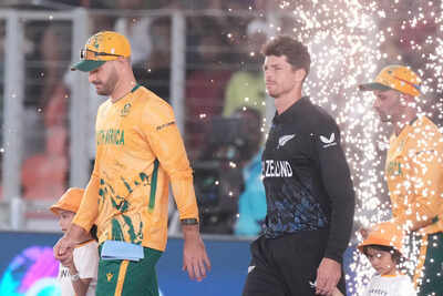 Battle of Equals: South Africa, New Zealand eye spot in T20 World Cup final