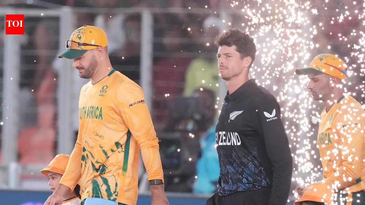 Battle of Equals: South Africa, New Zealand eye spot in T20 World Cup final