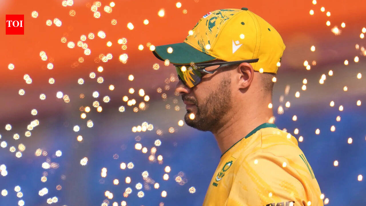 It’s all about making good decisions under pressure: Aiden Markram