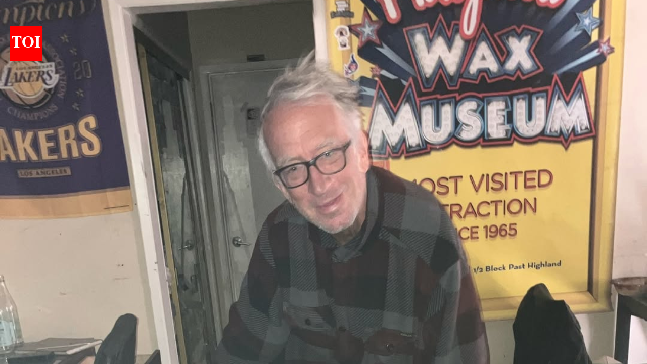 Andy Dick recounts a terrifying overdose that left him with brain damage and memory issues | English Movie News – The Times of India