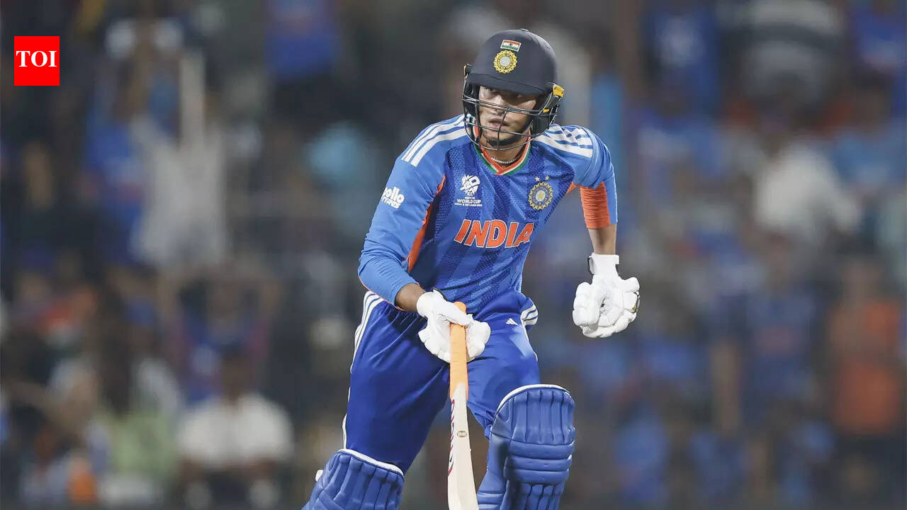 India vs England: Can Abhishek Sharma find his fire at Wankhede? | Cricket News – The Times of India