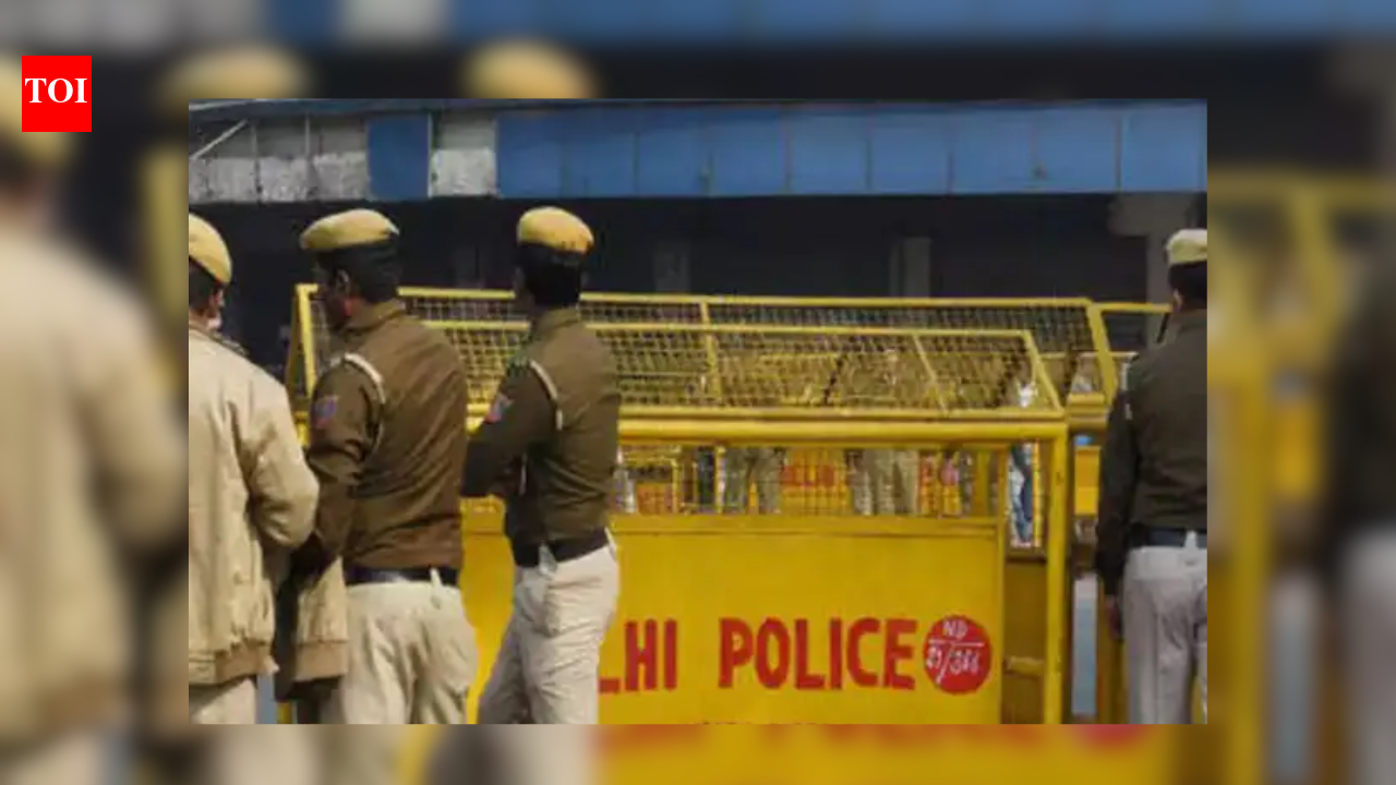 Delhi Police on high alert for Holi: Over 15,000 personnel deployed, 134 intersections under watch