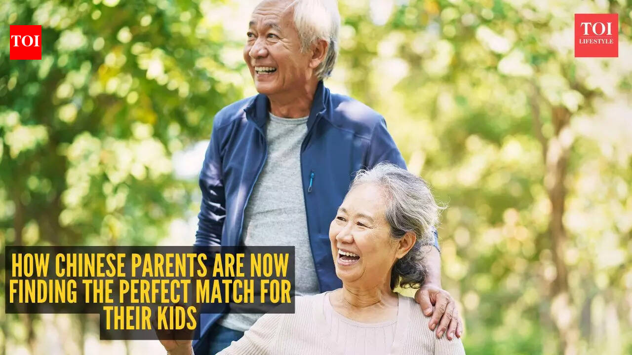 How Chinese parents are now finding the perfect match for their kids