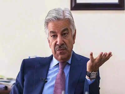  Khawaja Asif accuses Israel of 'orchestrated war' that could align India, Iran and Afghanistan