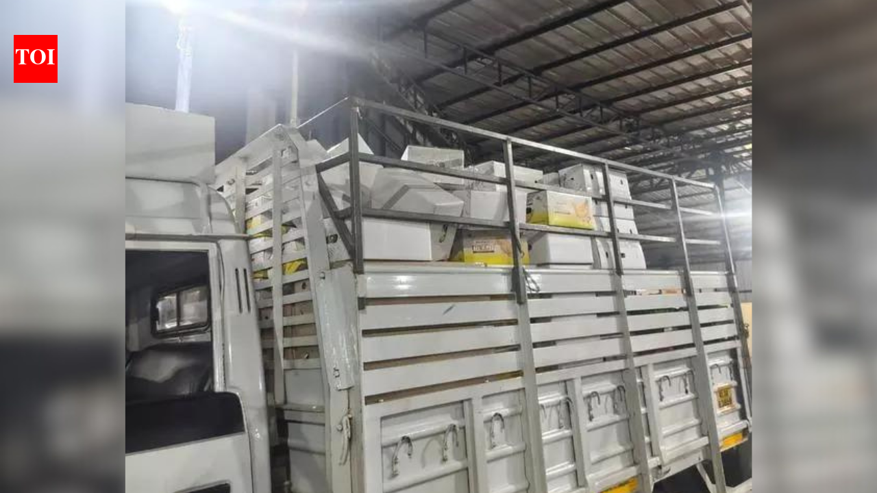 From curry leaves to pineapples: War cripples Kerala’s Gulf-bound vegetable exports