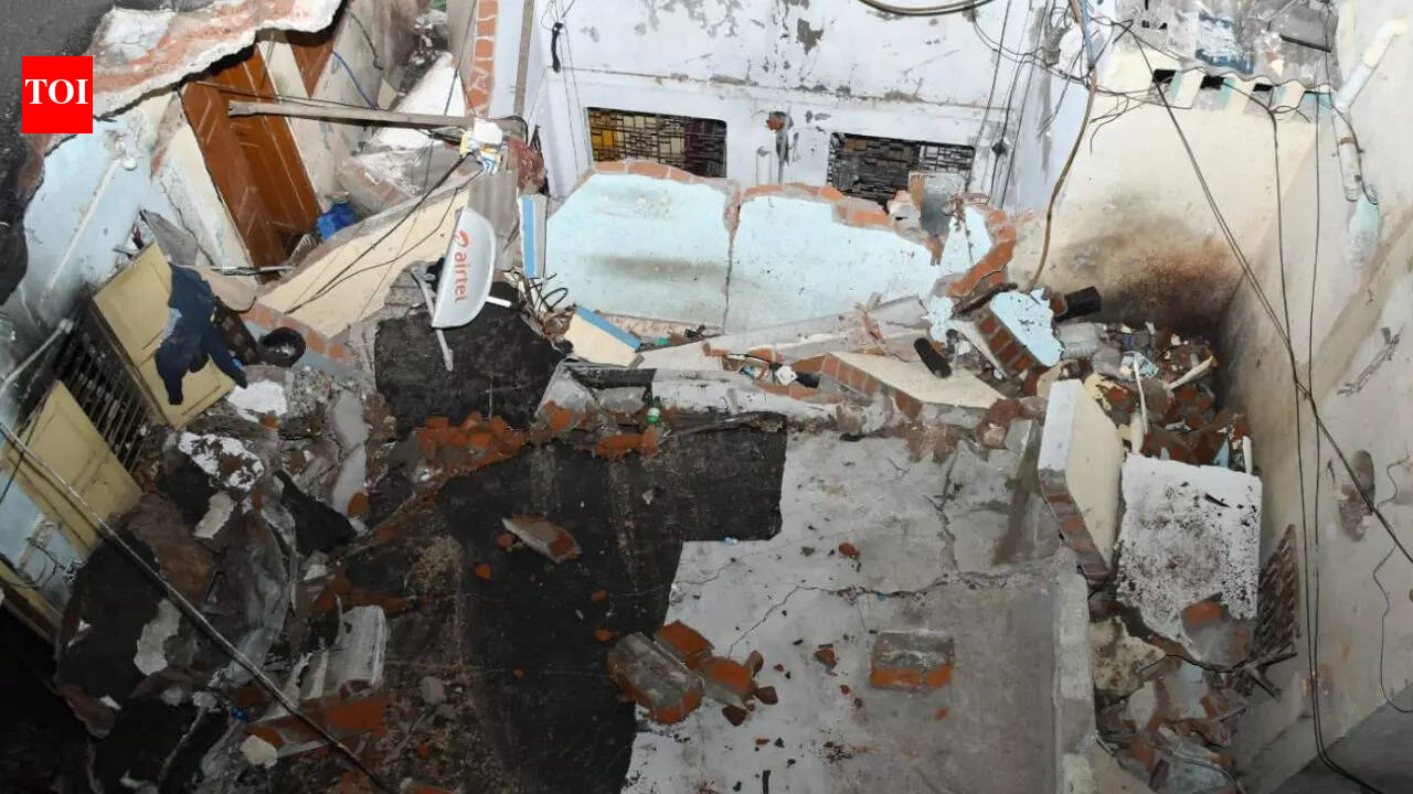 Death toll climbs to 5 in Chennai LPG cylinder blast at goldsmith workshop