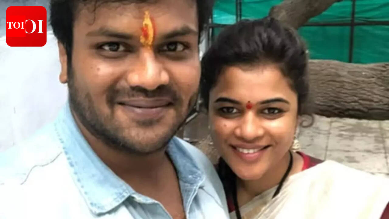 Manchu Manoj tells wife: 'You gave me back my belief when I had quietly given up on myself!'