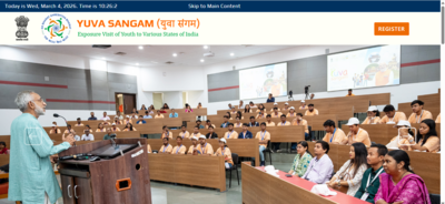 Yuva Sangam Phase 6: Ministry of Education begins registrations for exchange visits to IITs, IIMs; here's how to apply
