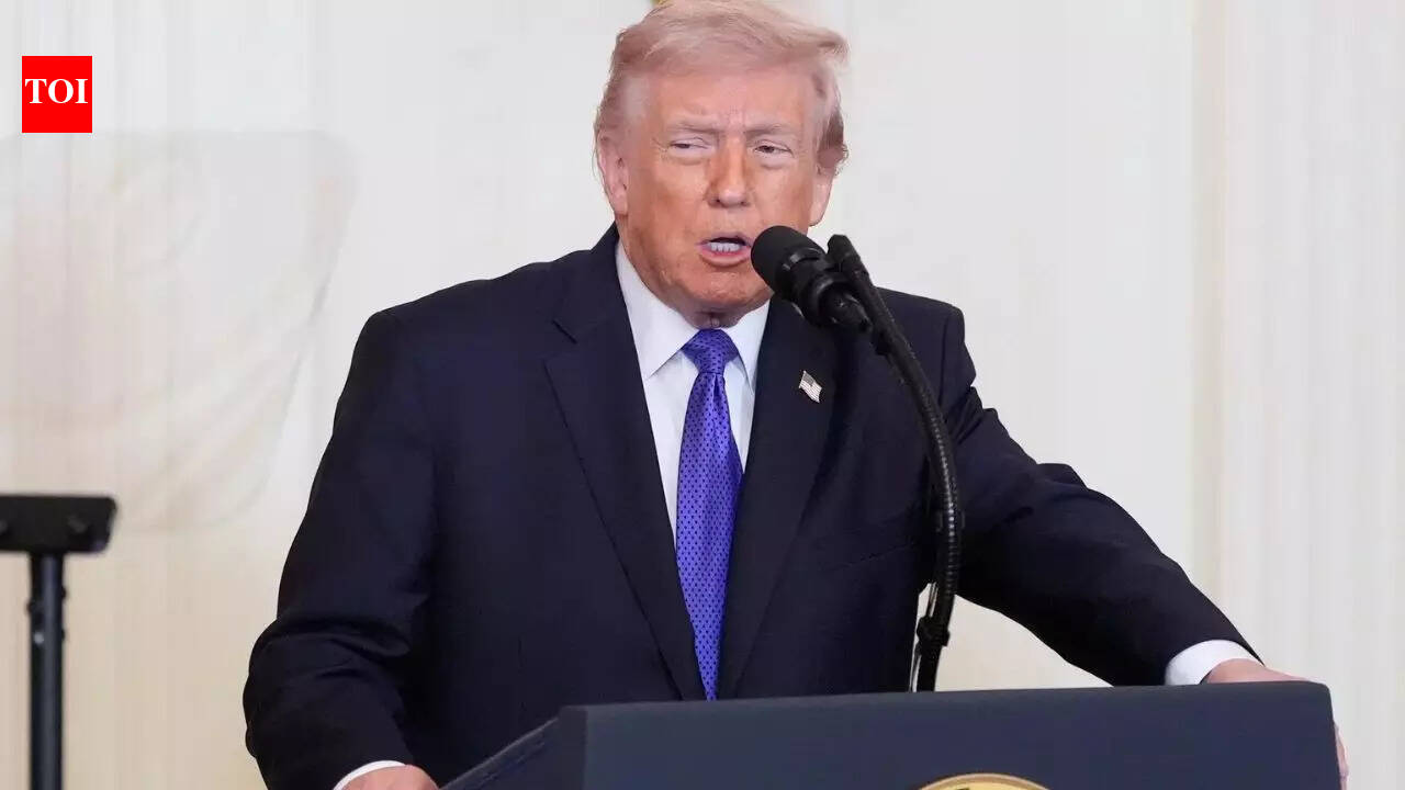 'Most people we had in mind are dead': Donald Trump after Khamenei assassination