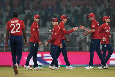 ‘We are never out of games’: Harry Brook sounds warning as England eye India upset in T20 World Cup semis