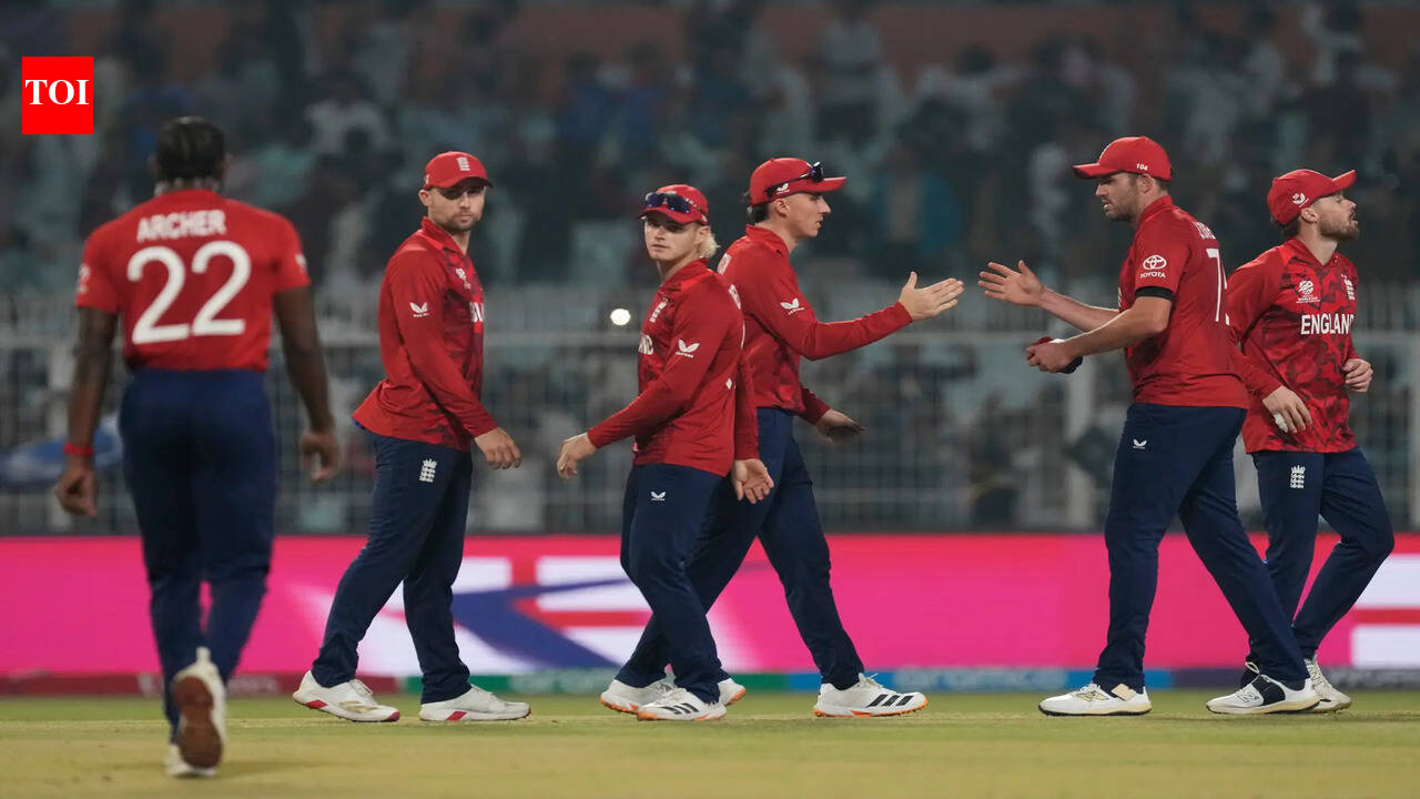 ‘We are never out of games’: Harry Brook sounds warning as England eye India upset in T20 World Cup semis