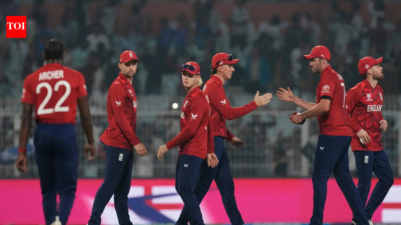 ‘हम खेल से कभी बाहर नहीं होते’: टी20 विश्व कप सेमीफाइनल में इंग्लैंड की नजर भारत पर उलटफेर पर हैरी ब्रूक ने दी चेतावनी | क्रिकेट समाचार