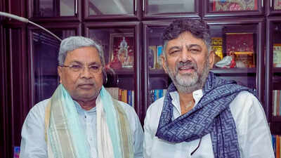  CM Siddaramaiah on his bond with DK Shivakumar