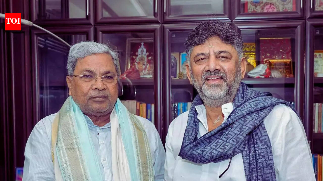 'A milk-honey relationship': CM Siddaramaiah on his bond with DK Shivakumar