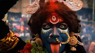 'Ashes to ashes, dust to dust': Inside Masaan Holi at Manikarnika Ghat