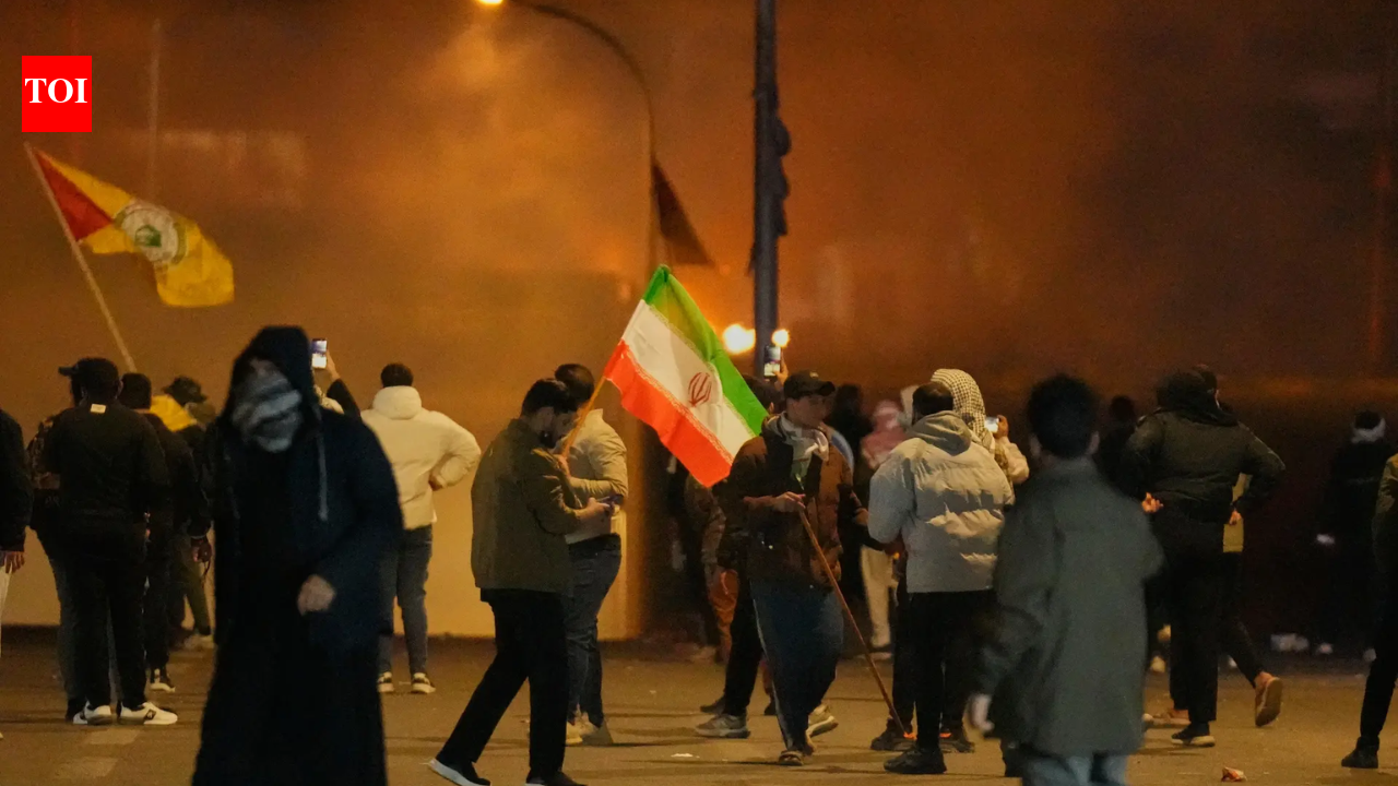 Day 5: US assets hit across Mid-East; Israel launches fresh strikes on Iran, Lebanon