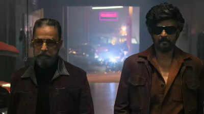 Kamal haasan and Rajinikanth 's film team shuts down AI rumours; BTS video confirms