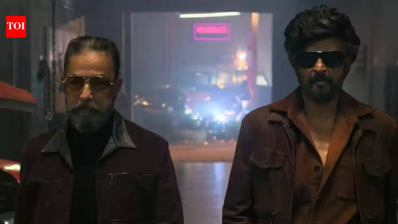 Nelson Dilipkumar to shoot Kamal Haasan and Rajinikanth reunion in 'KH x RK' on film cameras - Reports