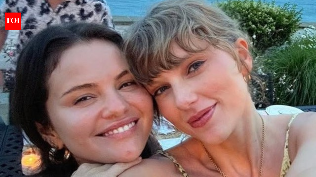 Selena Gomez reveals the 'sweetest' handmade gift she received from Taylor Swift