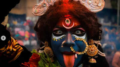 'Ashes to ashes, dust to dust': Inside Masaan Holi at Manikarnika Ghat