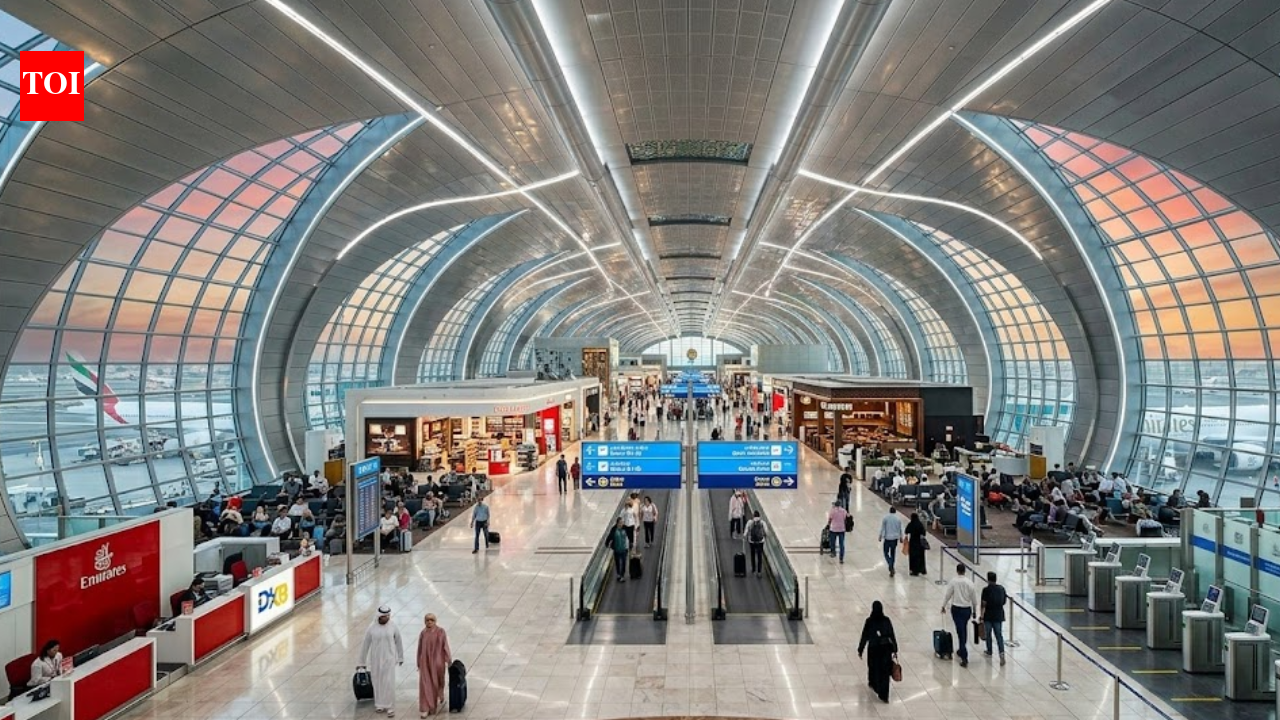 Dubai Airport issues warning over fabricated, digitally altered videos circulating online