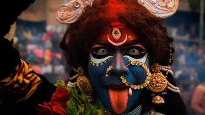 'Ashes to ashes, dust to dust': Inside Masaan Holi at Manikarnika Ghat