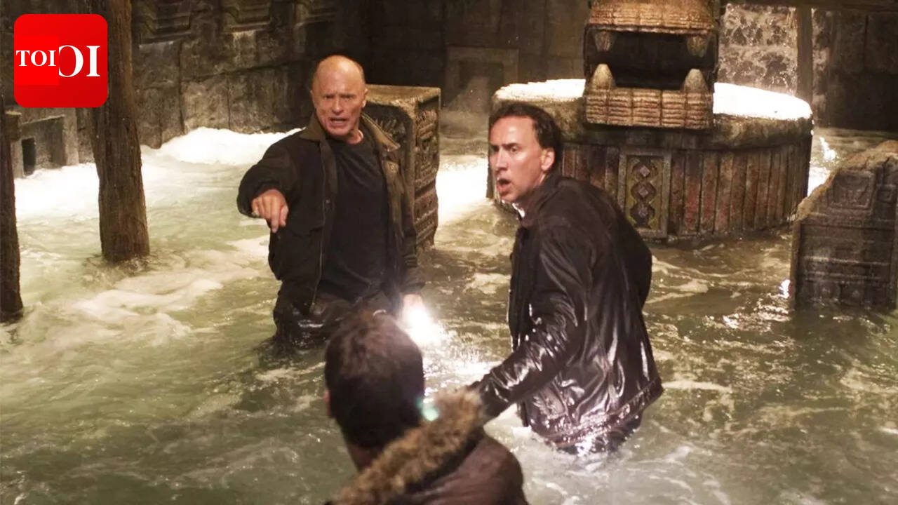 Jerry Bruckheimer CONFIRMS ‘National Treasure 3’ progress: 'Script is coming along quite well'