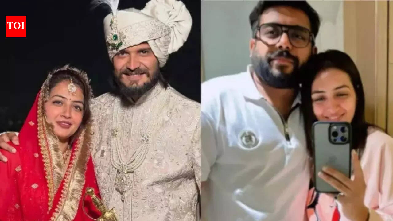 Bigg Boss OTT fame Chandrika Dixit aka ‘Vada Pav girl’ husband Yugam Gera admits to ‘betraying her’; says, ‘Main bhatak gaya tha’
