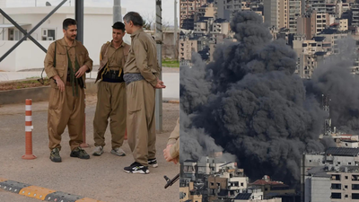 Iran 'BOMBS' US Navy Destroyer With Ghadr & Talaieh Missiles In Indian Ocean; Ships 'Hit' In Hormuz